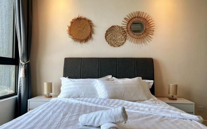 Peaceful 4pax Tropicana Petaling Jaya One Utama