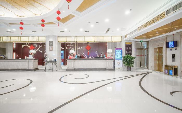 Xhyee International Hotel Sichuan Xinhua International Hotel