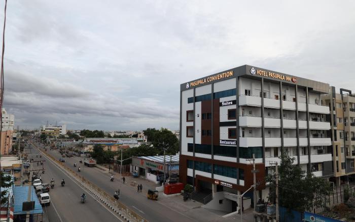 Hotel Pasupala Inn