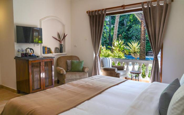 Olive Hotel Alidia Beach Resort by Embassy Group