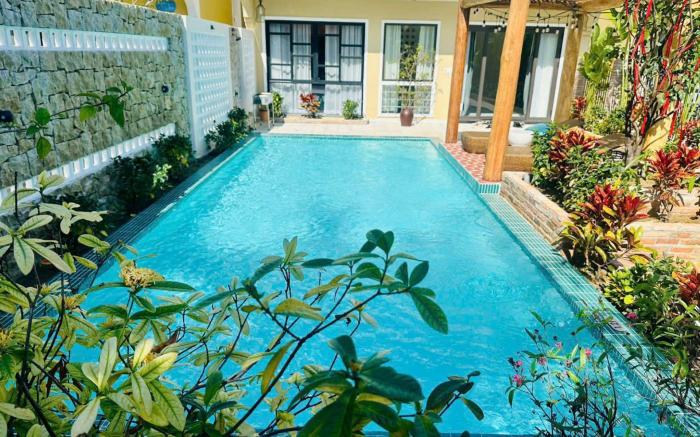 Nature Villa Hoi An By K D H