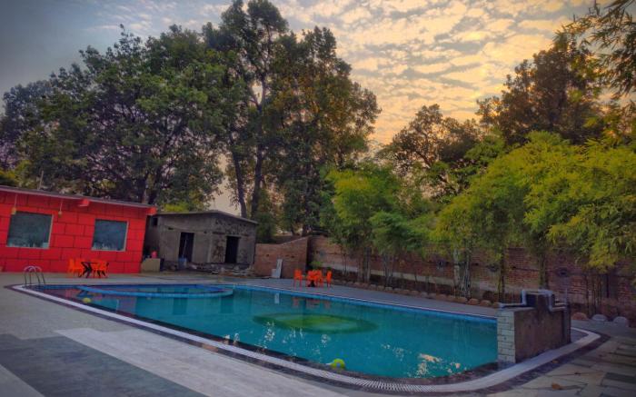 Bandhavgarh Tiger Resort
