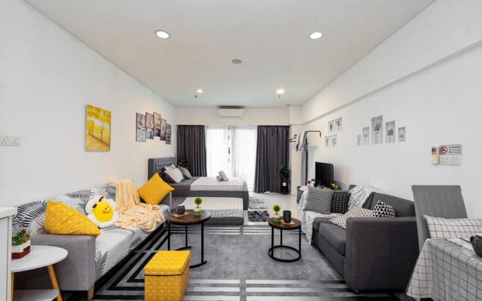 Twin Tower Suites - 7mins walking to KLCC