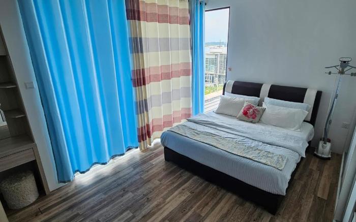 Orked Homestay Galacity