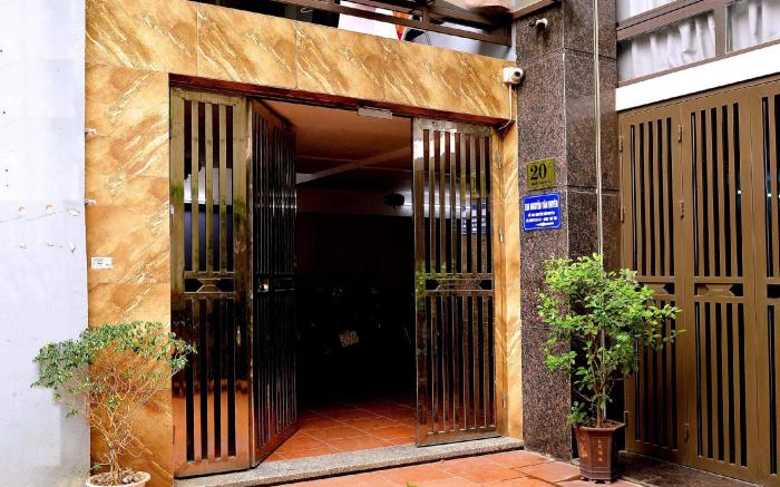 Era Apartment Nguyen Van Huyen