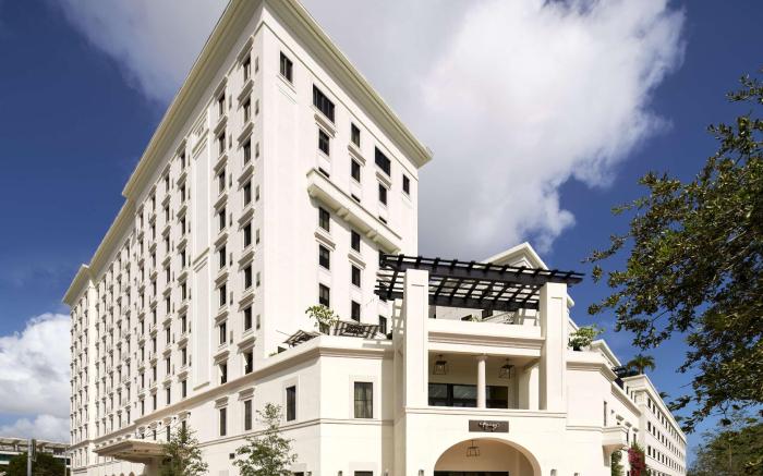 THesis Hotel Miami Coral Gables, Curio Collection by Hilton