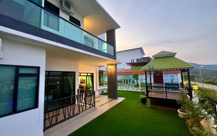 Arte Pool Villa 8 Rooms 24pax 10Parkin Karaoke