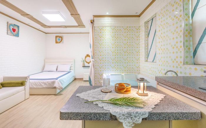 Gapyeong ND209 spa pension