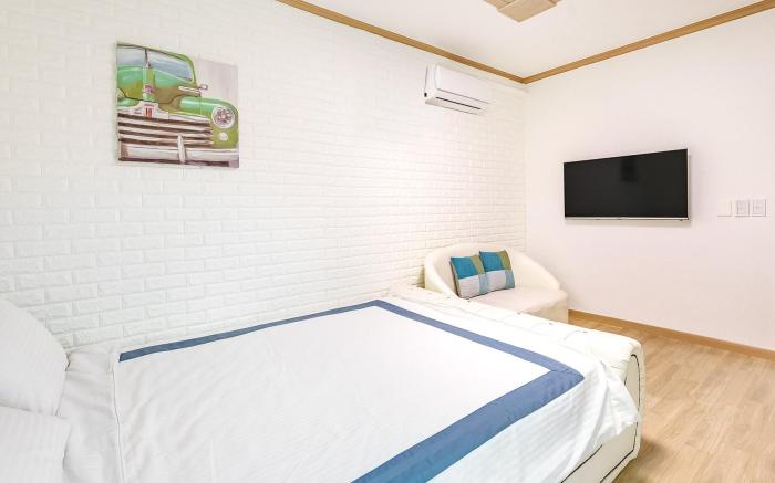 Gapyeong ND209 spa pension