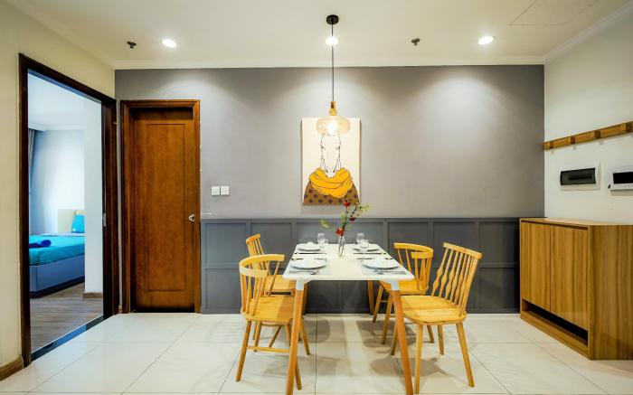 Raddison Luxury Apart-Landmark 81 Area &Great Park