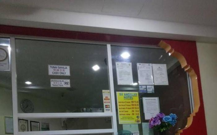 SV Andalas Hotel