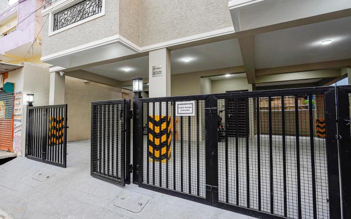 FabHotel Lucky Inn Grand Residency, OMR