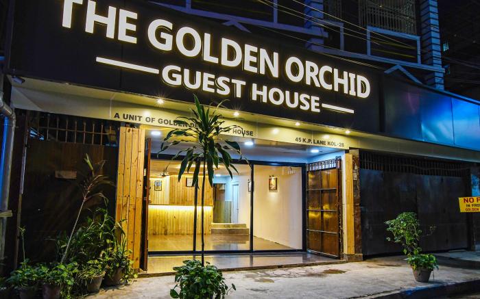 FabHotel The Golden Orchid - Hazra Road