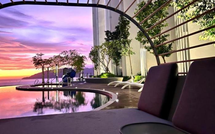 The Shore CBD Kota Kinabalu By LAXZONE SUITE