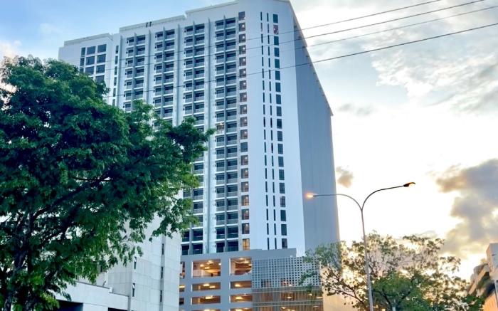 The Shore CBD Kota Kinabalu By LAXZONE SUITE