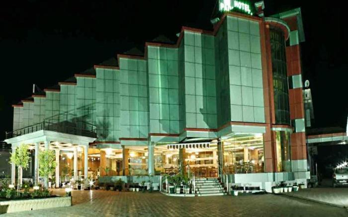 Hotel Padmini Palace