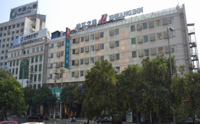 Jinjiang Inn Nanchang Bayi Square Yongshu Road Metro Station