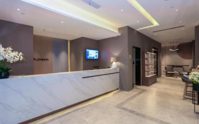 Home Inn Neo Xiamen Sports Center Binlang Road Lake View