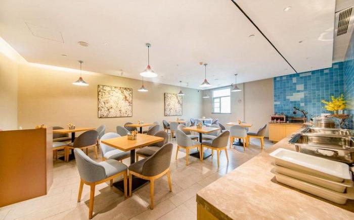 Home Inn Neo Shenzhen Buji Street Changlong Metro Station