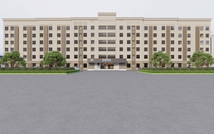 Home Inn Neo Qingdao Jiaodong International Airport Beiguan Longyi Road