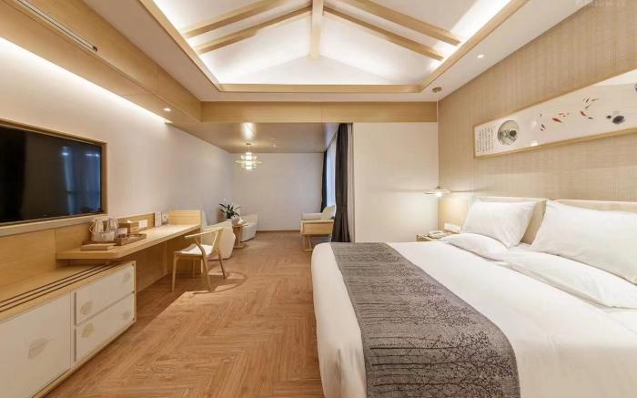 Jianguo Hidden Hotel Xiamen Railway Station Mingfa Commercial Plaza