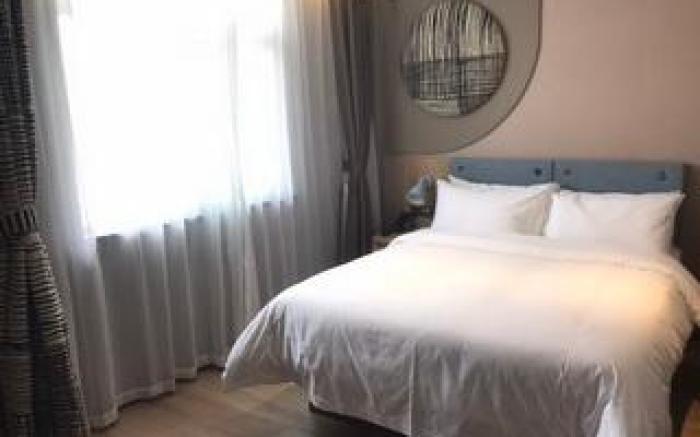 Home Inn Neo Qingdao Railway Station Zhanqiao Undersea Tunnel