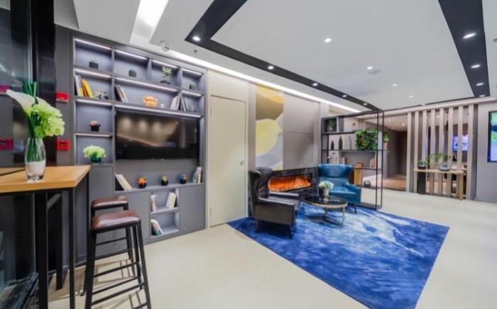Home Inn Neo Hangzhou West Lake Lakeside Yan'an Road Pedestrian Street in77