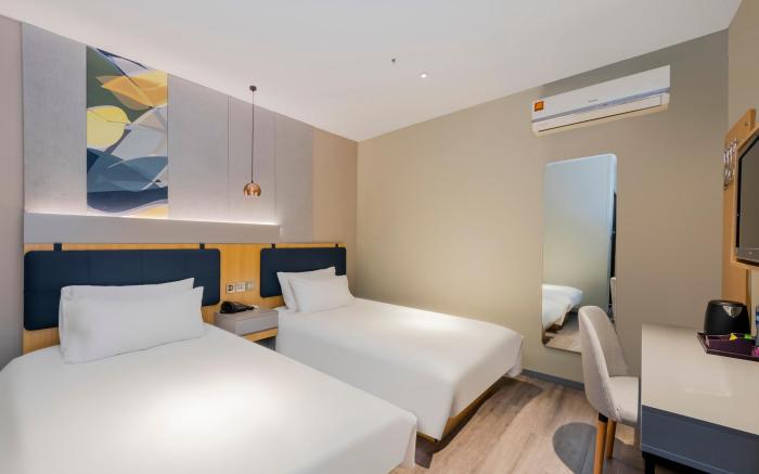 Home Inn Neo Hangzhou West Lake Lakeside Yan'an Road Pedestrian Street in77