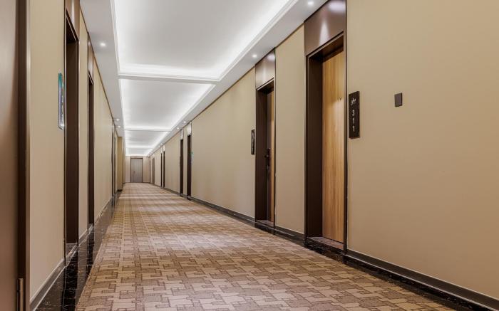 Home Inn Neo Qingdao Jiaodong Airport Jiaodong Metro Station