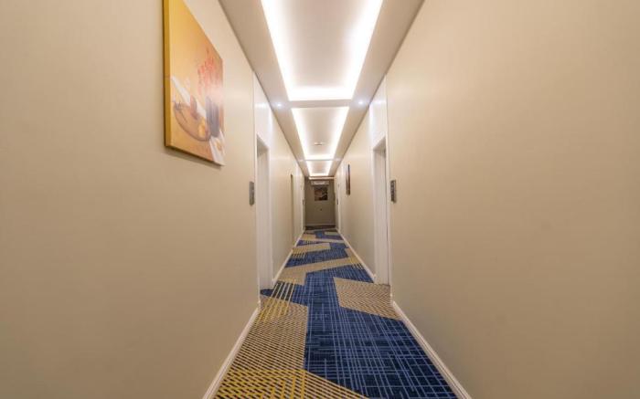 Holiday Al Khaleej Al Najah Hotel