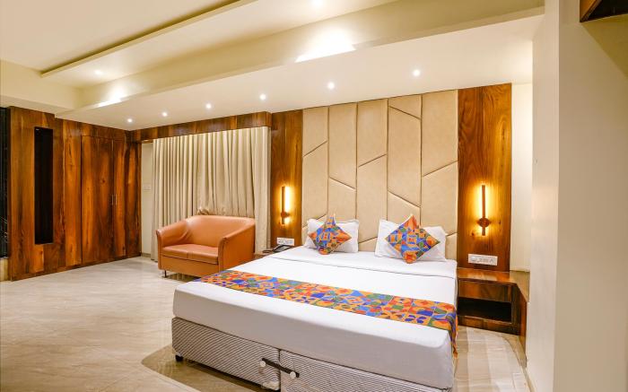 FabHotel Prime Majhali