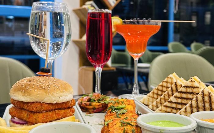 Hollywood Camps and Restaurant 