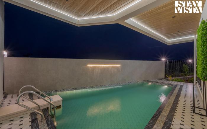 StayVista at Villa De Suku