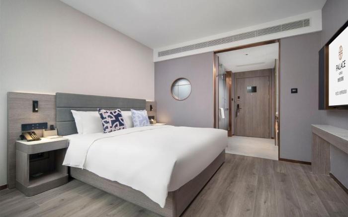 Palace Hotels Hotel ritz - Zhongguancun No.1 Yongfeng South Subway
