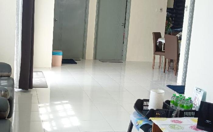 Qinaya House Banggol Peradong Manir 