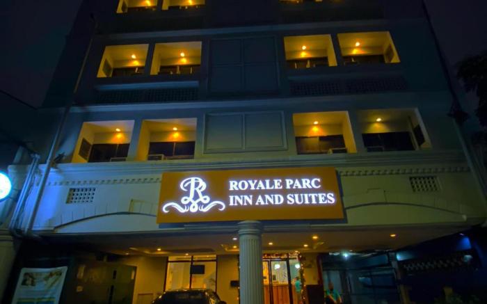 Royale Parc Inn & Suites Annapolis Cubao
