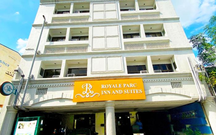 Royale Parc Inn & Suites Annapolis Cubao