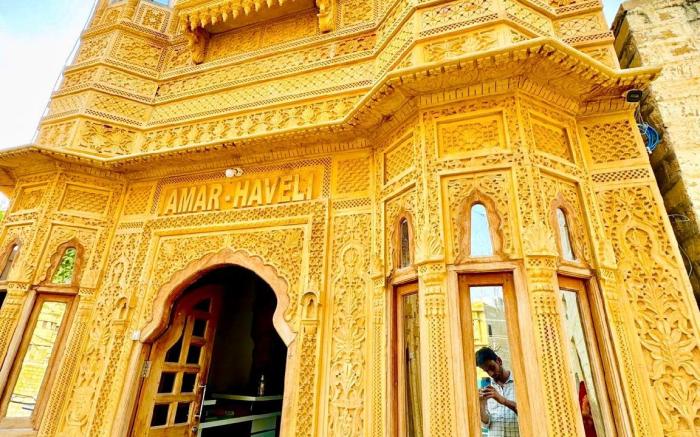 Hotel Amar Haveli