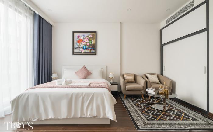 TROY HOUSE - MASTERI WEST HEIGHTS - HA NOI