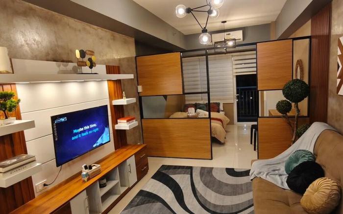 Modern Tagaytay Staycation at SMDC
