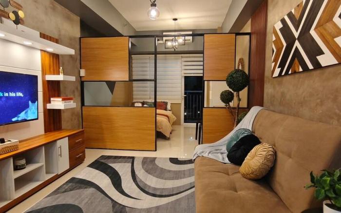 Modern Tagaytay Staycation at SMDC