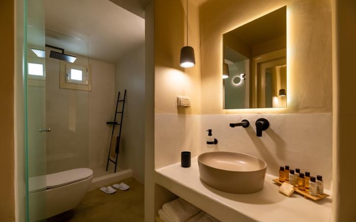 Rockhill Luxury Suite Imerovigli
