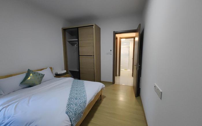 Xtu 3Bedroom SeaView FC Homestay