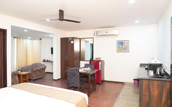 Hotel Comforts Inn - Koramangala