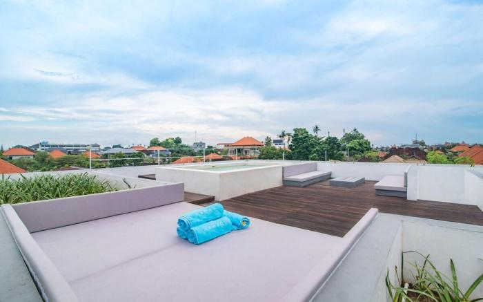 Huge Modern Lux Villa Seminyak