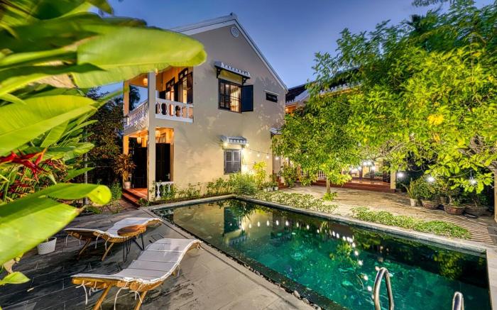 Cozy Villa w/Private Pool & Garden - Free Bicycle