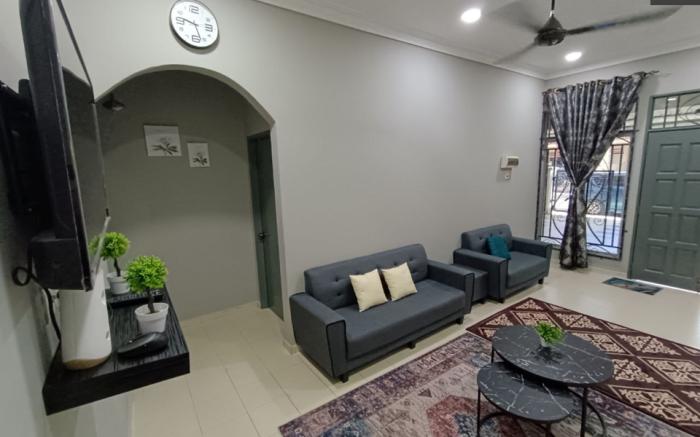 Pesona Homestay Tanjung Lumpur Kuantan