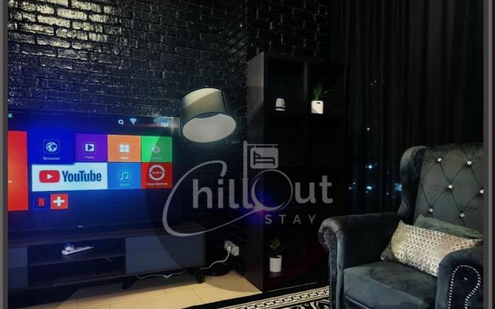 Soho Duplex Subang Empire (ChilloutStay)