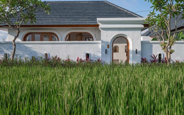 The Adya Hidden Villa Ubud