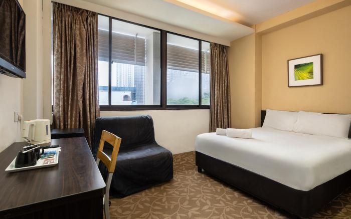 The Quay Hotel Little India